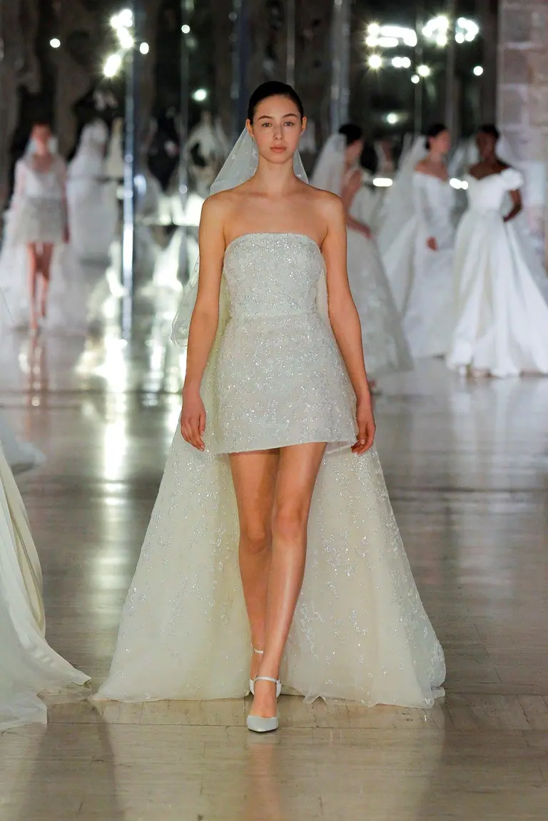 vestidos de novia 2024