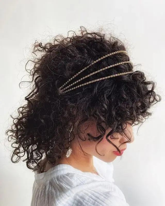 diadema para invitada de boda