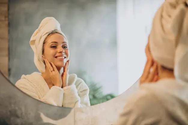 maquillaje y cuidado de la piel