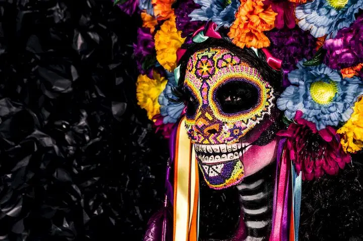 ¿Cómo lograr el mejor maquillaje sencillo de Catrina?
