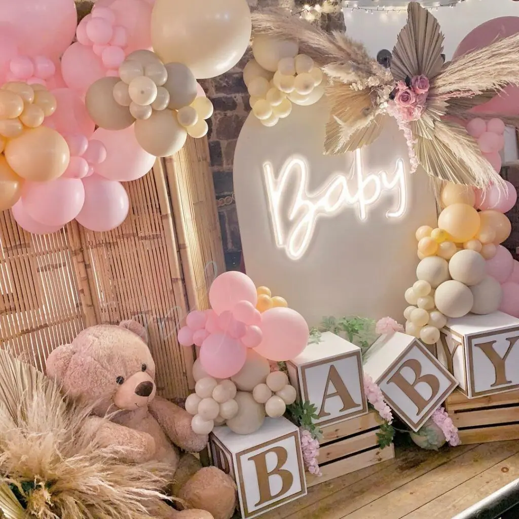 baby shower