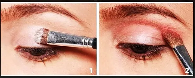 7 pasos para hacer un maquillaje de ojos facilmente