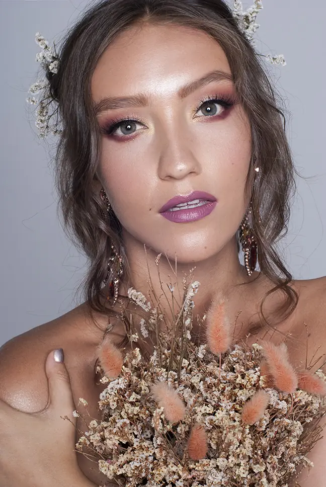 maquillaje de novia