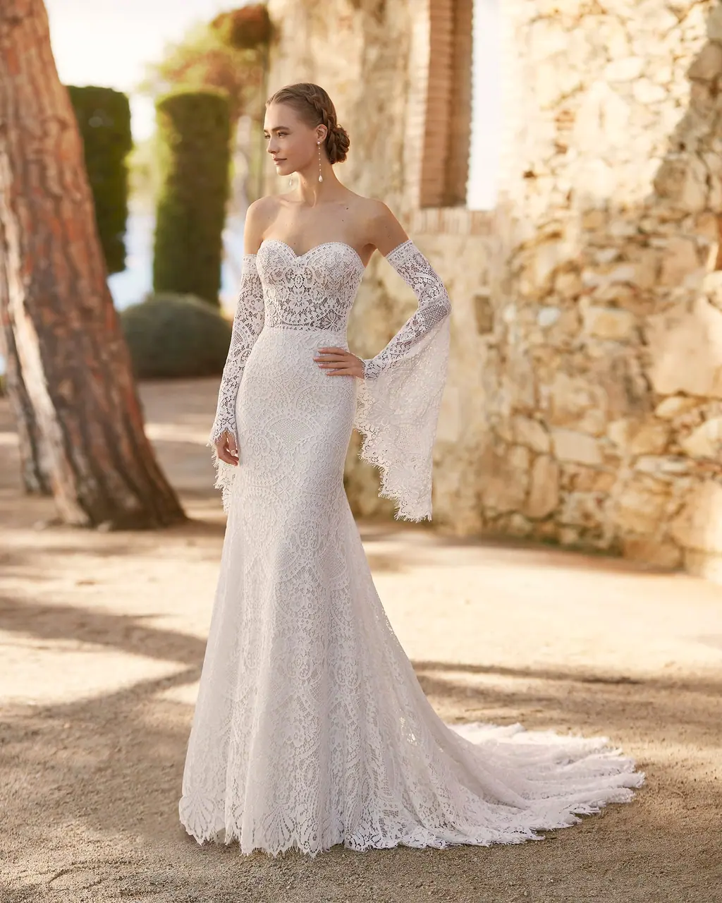 vestidos de novia alma