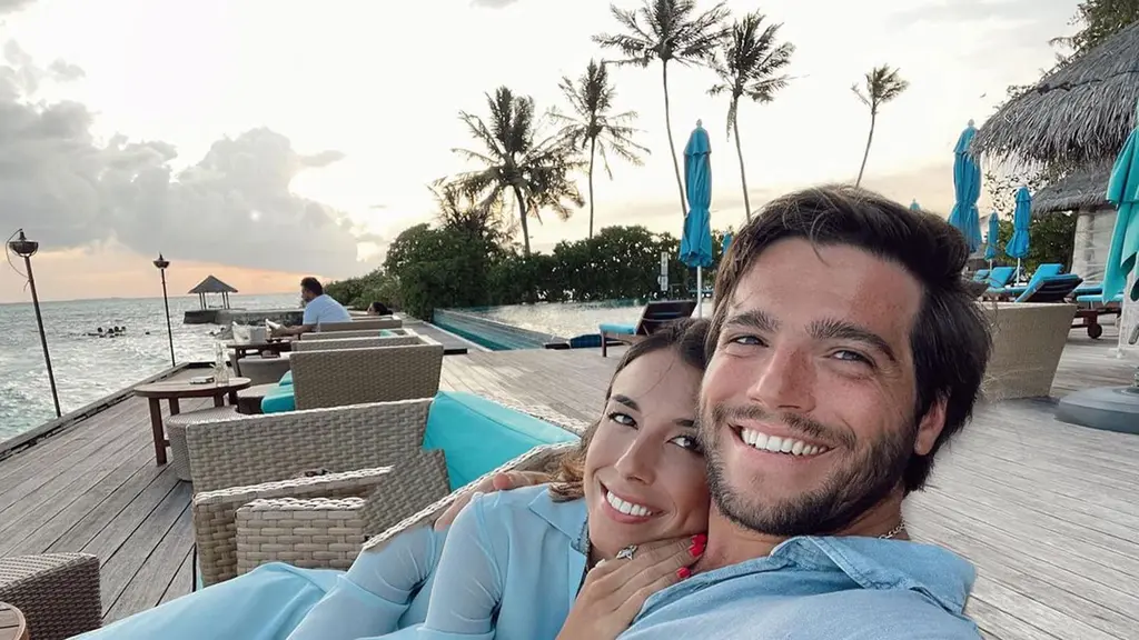 Laura Corsini boda