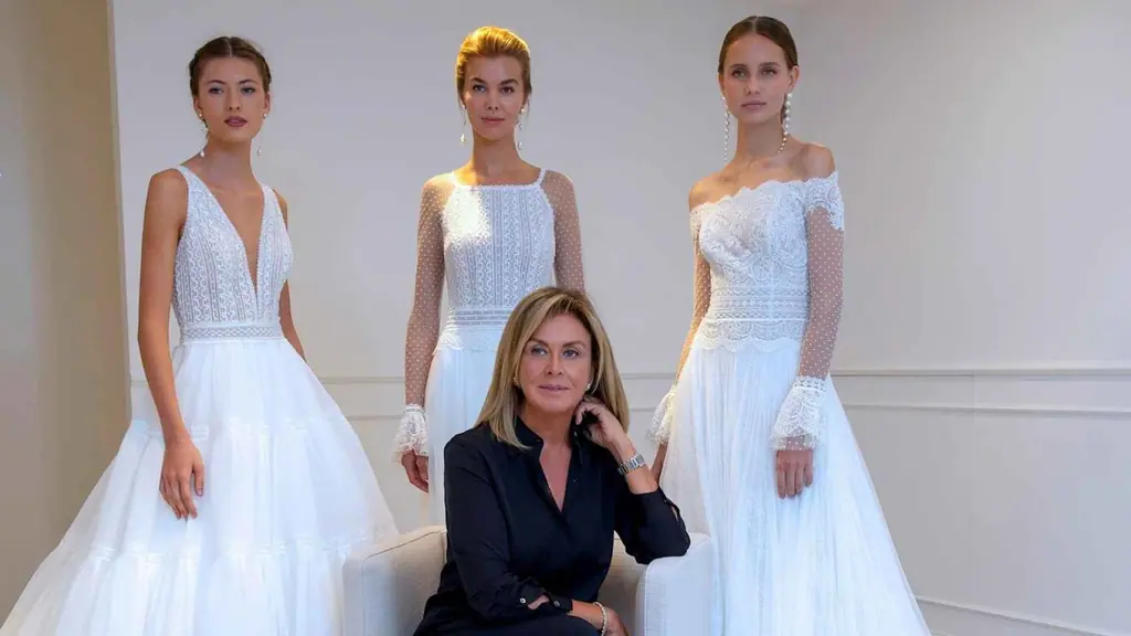 vestido de boda de Paula Echevarría