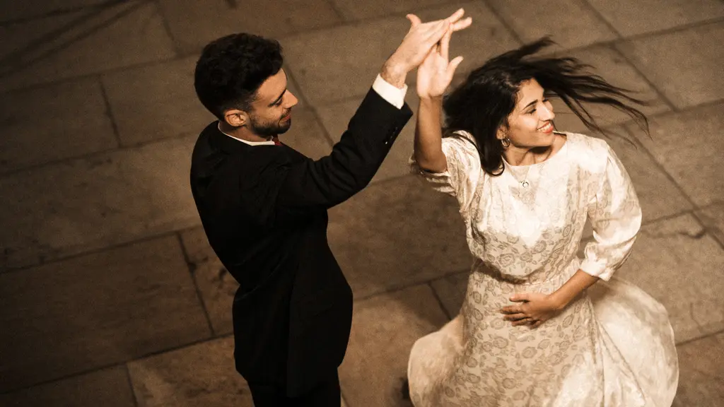 baile de boda 