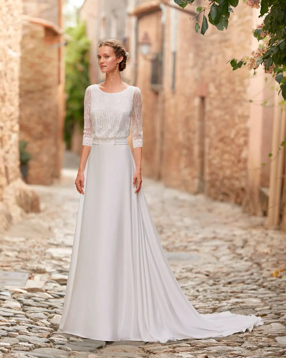 vestidos de novia alma
