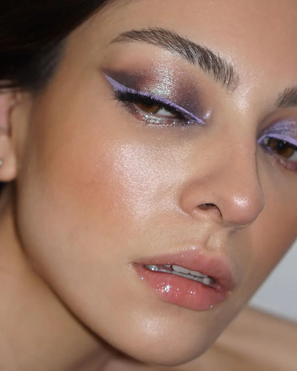 maquillaje para vestido buganvilla