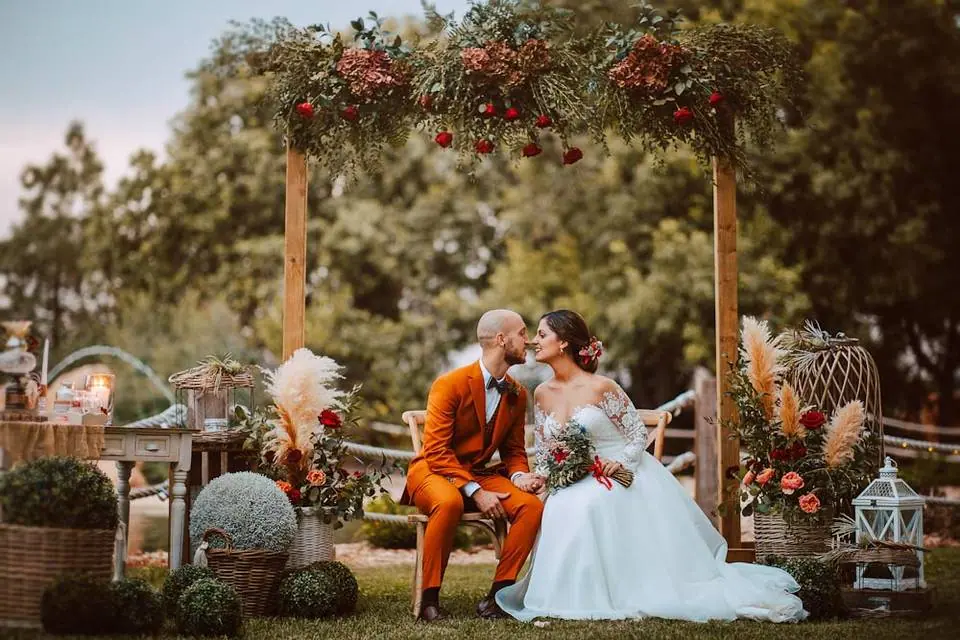 boda íntima 