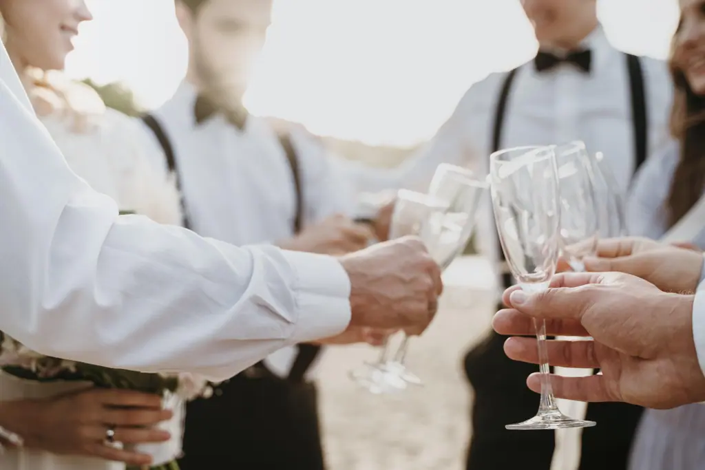brindis de boda 