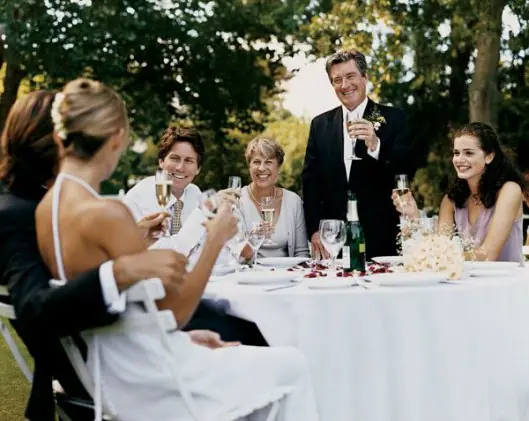 brindis de boda 