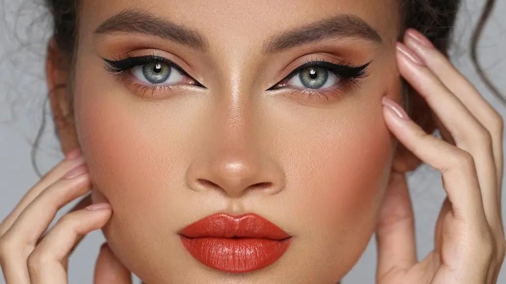 maquillaje sencillo de boda 