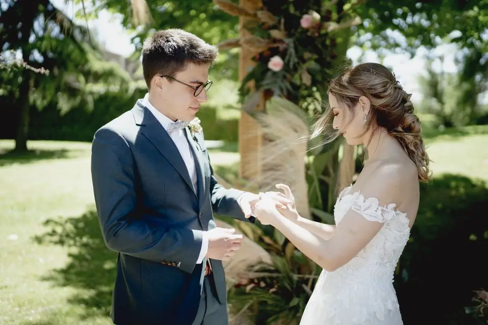 maquillaje de novia