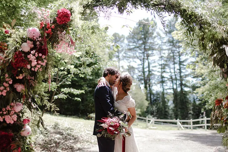De Bilbao al Mundo: Las Bodas Exclusivas de Itziar Ortuondo