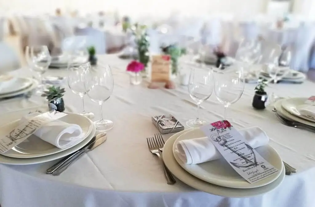 ¡Haz que tu Minuta de Boda Sea Inolvidable con Estos Consejos!