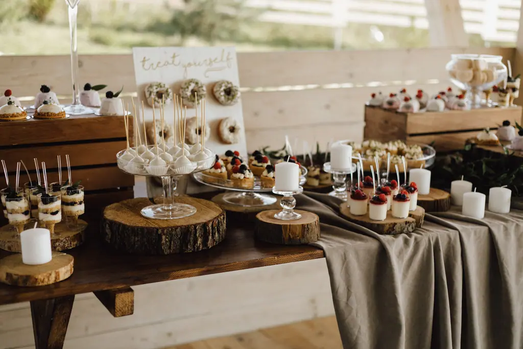 Precio del menú de boda: vigila con las trampas