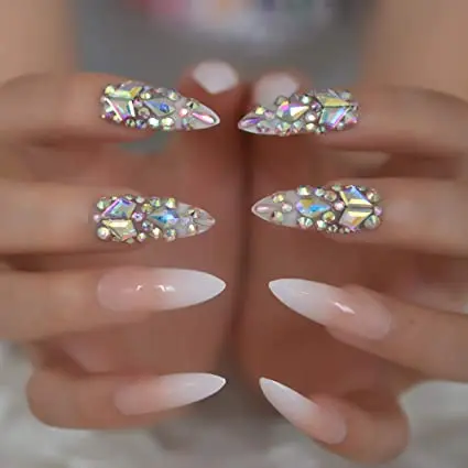 💍💅Uñas Increíbles para tu Boda civil:¡Brilla con Estilo! 🌟