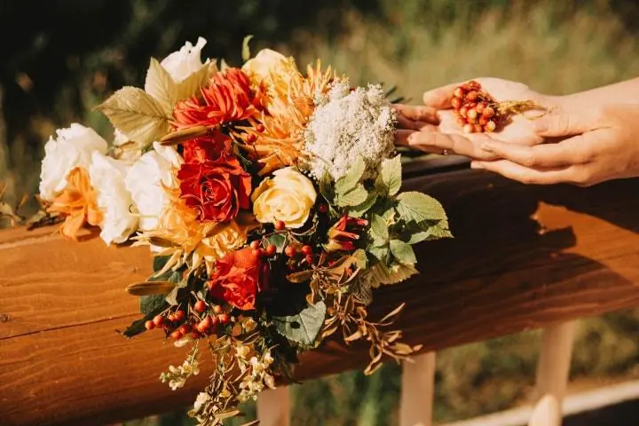 boda en septiembre 