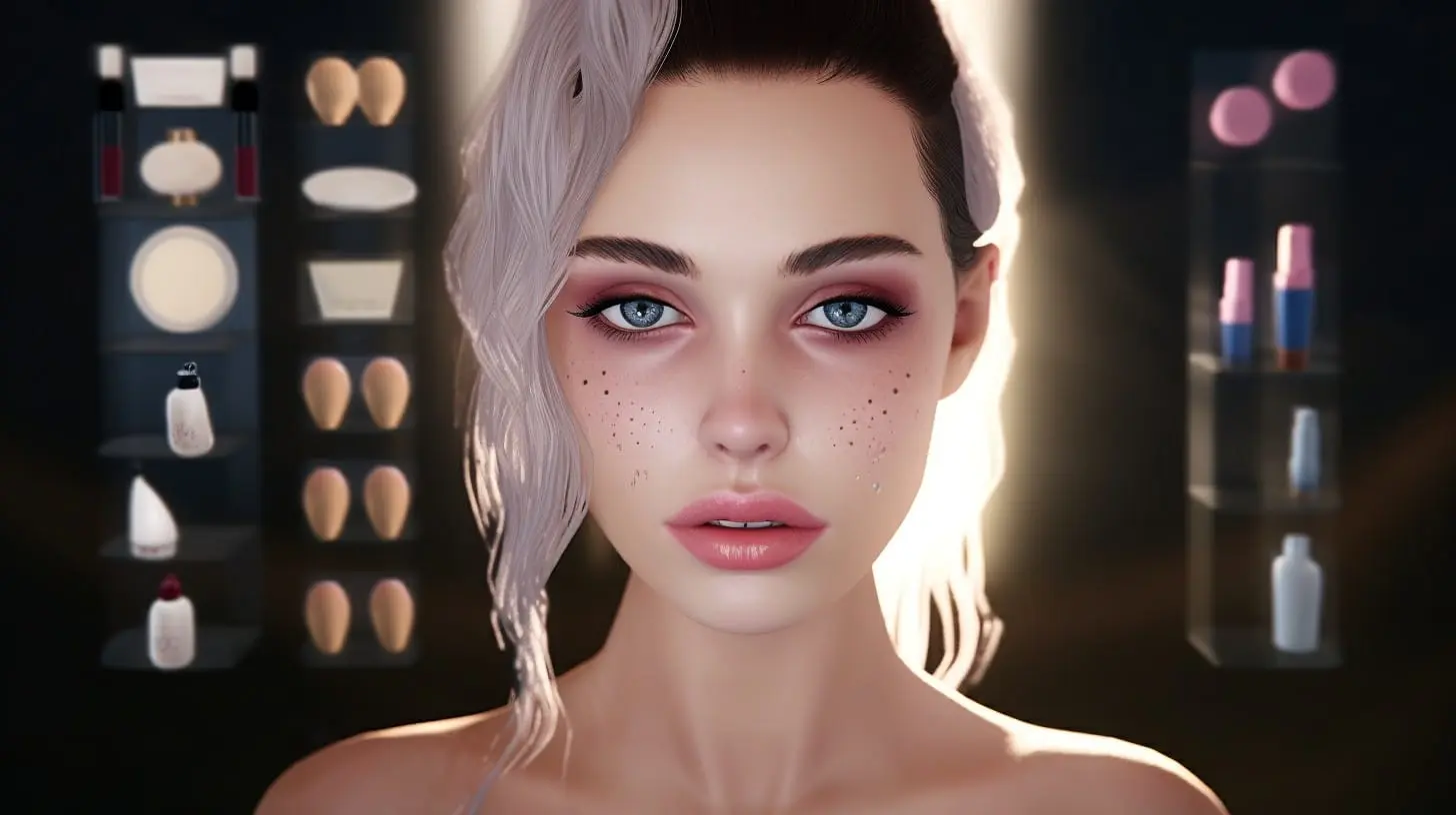 juegos de maquillaje