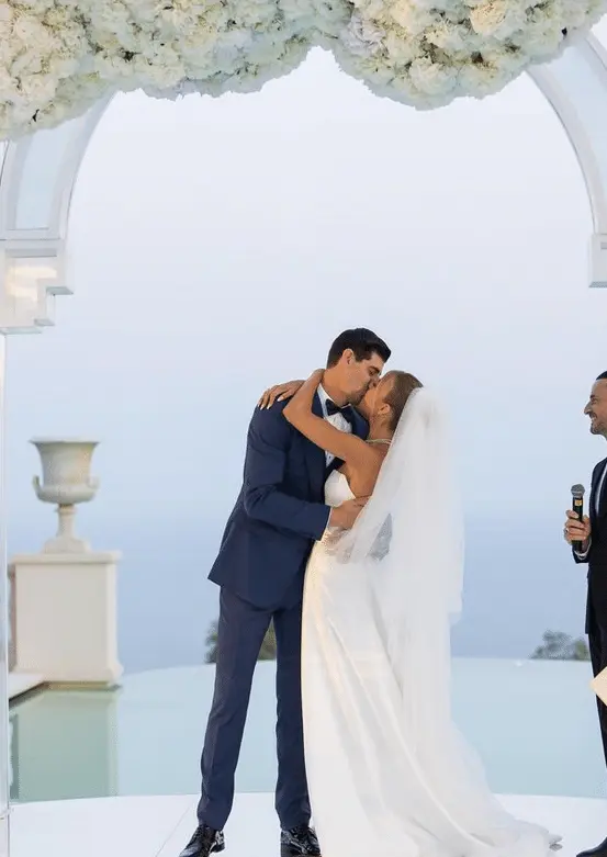 💫💍 ¡Increíblemente Romántico! La Boda del Año de Mishel Gerzig te Dejará Sin Palabras 😍