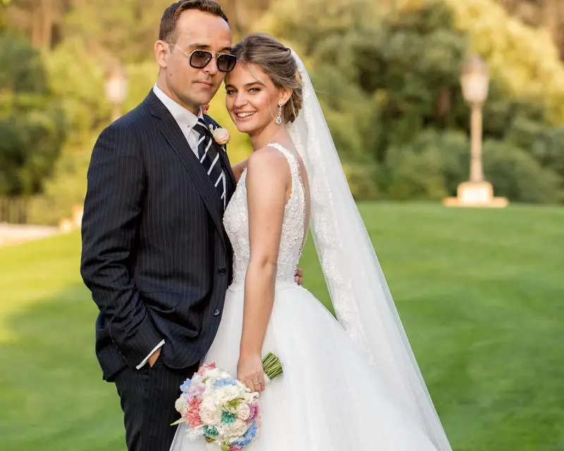 Laura Escanes boda