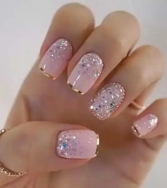 💍💅Uñas Increíbles para tu Boda civil:¡Brilla con Estilo! 🌟