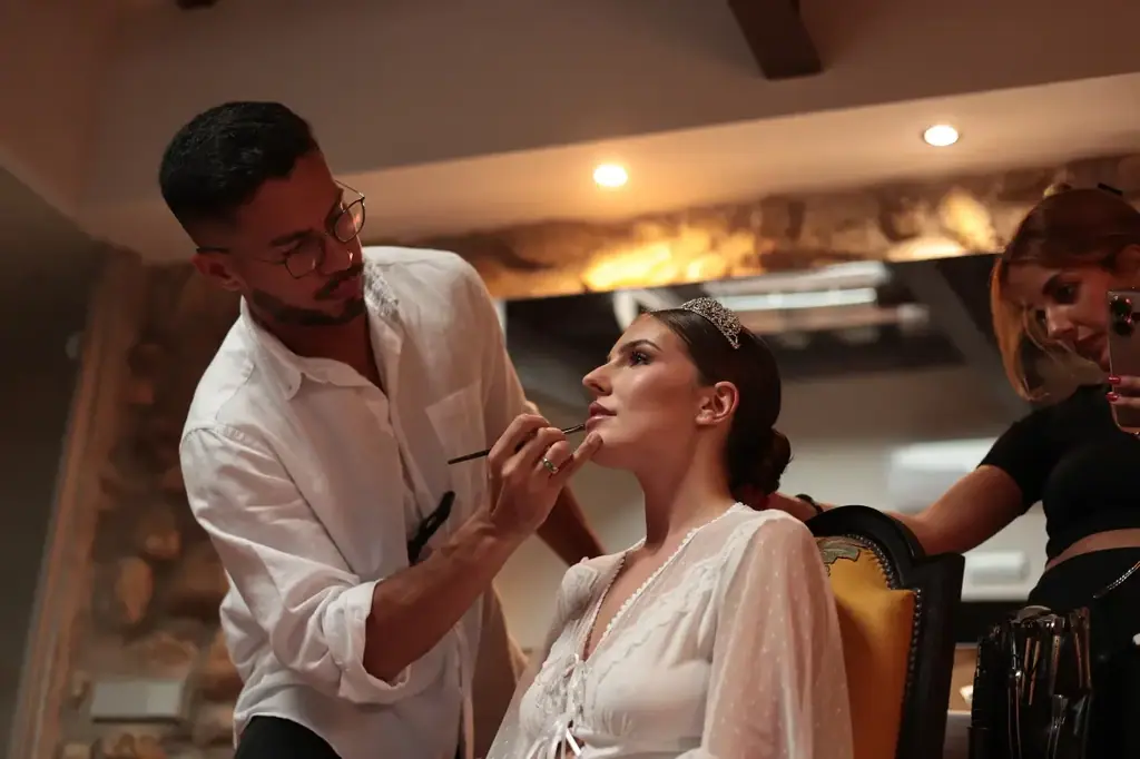 Maquillaje de novia