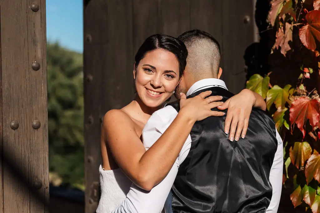 maquillaje de novia