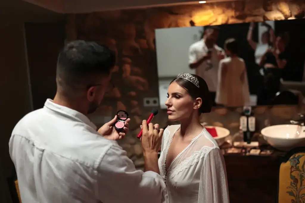 Maquillaje de novia