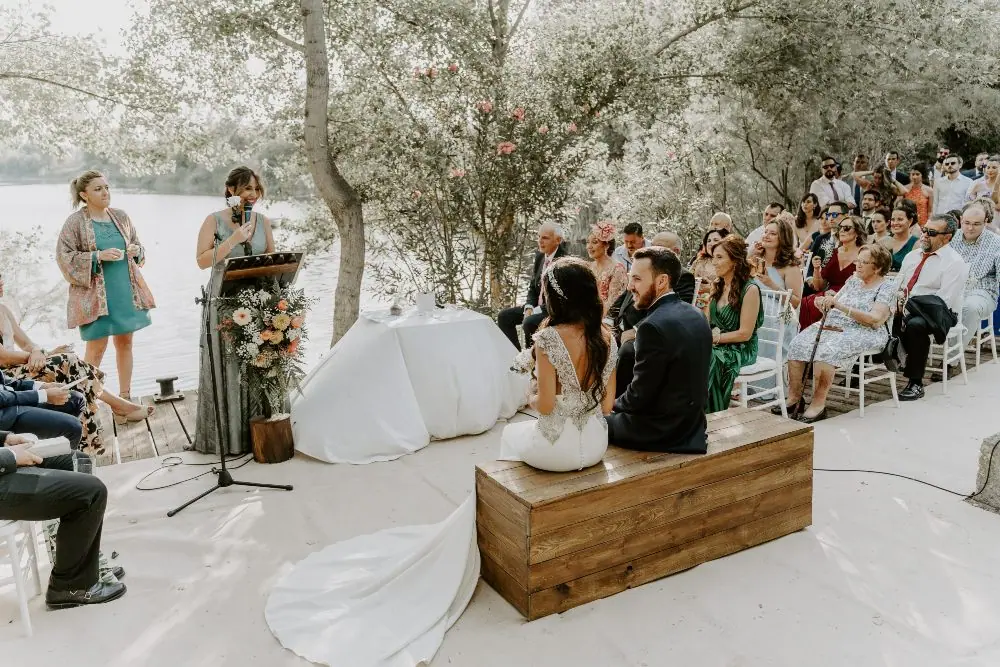 boda íntima 