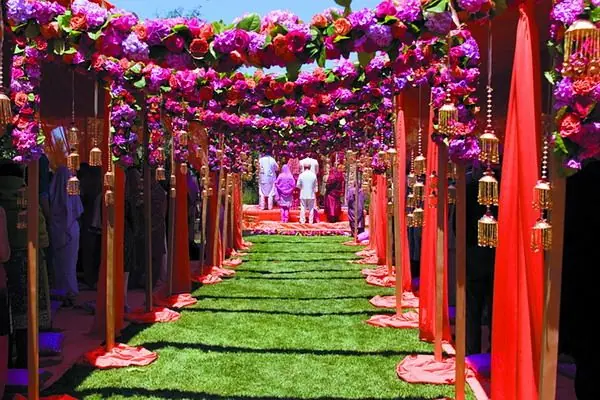 bodas indias 