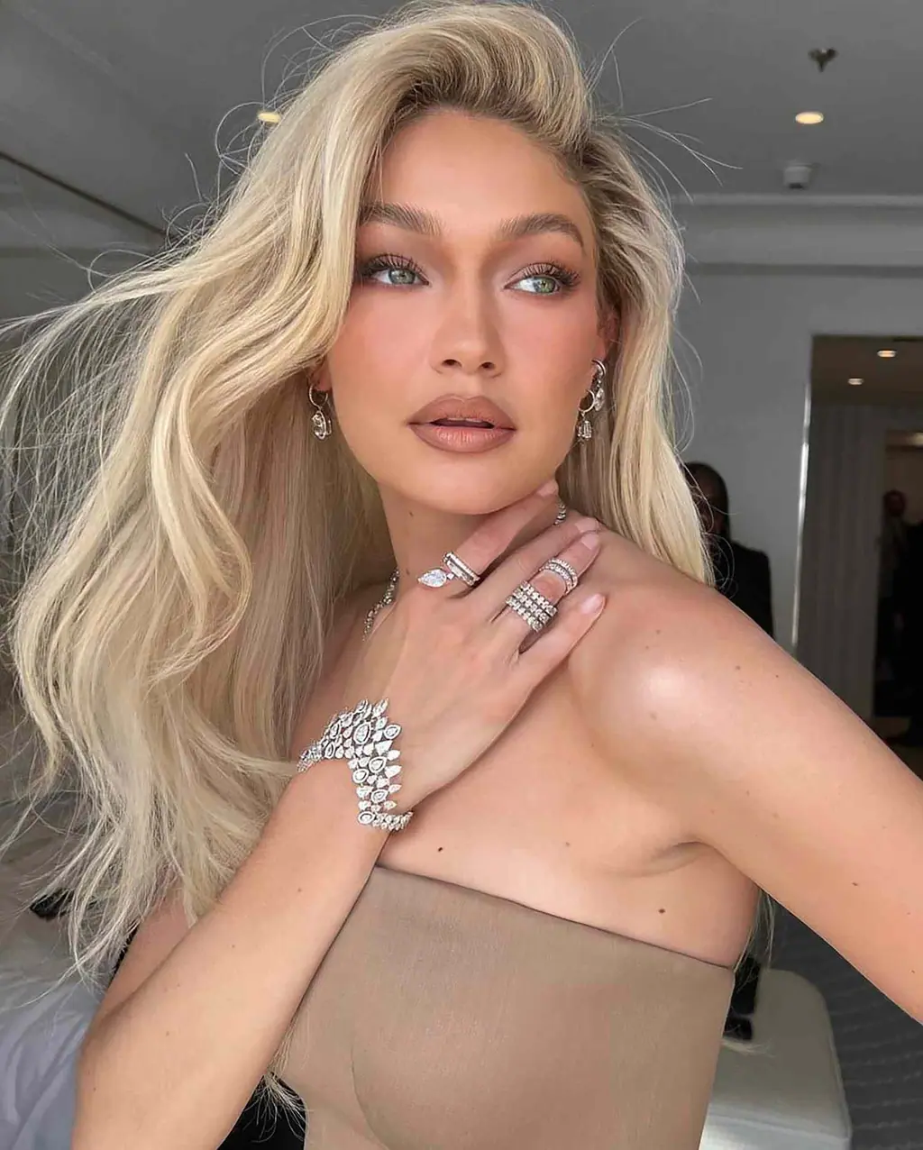 latte makeup