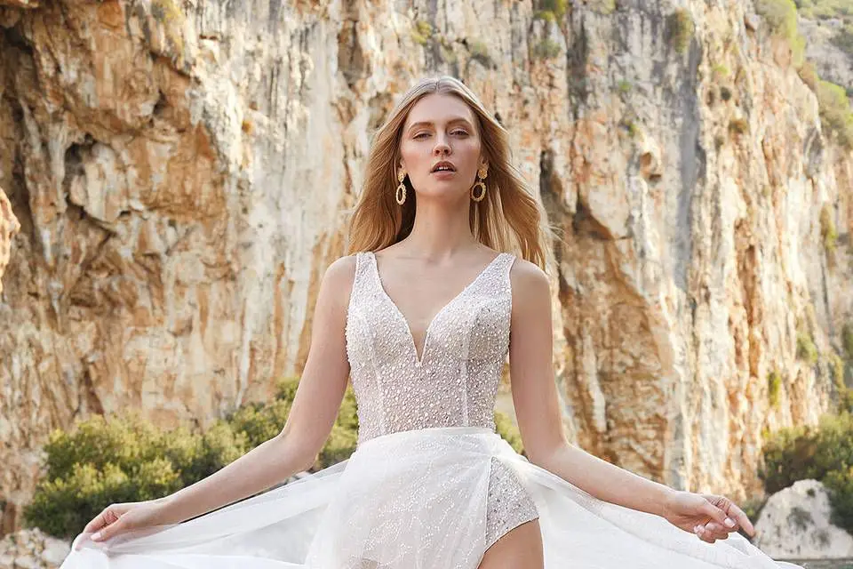 segundo vestido de novia