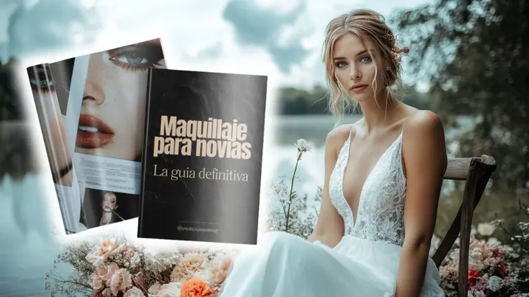 Guia maquillaje novia