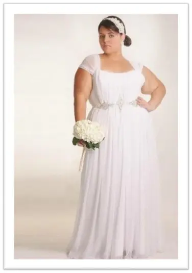 Los Mejores Vestidos de Novia para Gorditas: Corte Princesa, Sirena y Más Opciones