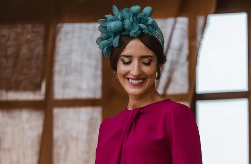 ¿Qué Diadema Elegir para tu Look de Invitada a Boda?