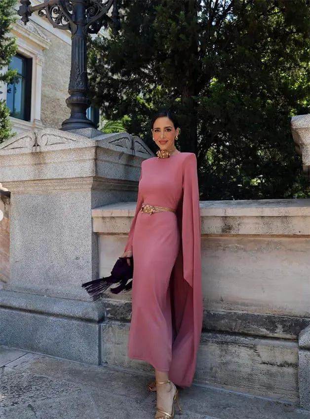 vestidos para la madre de la novia 
