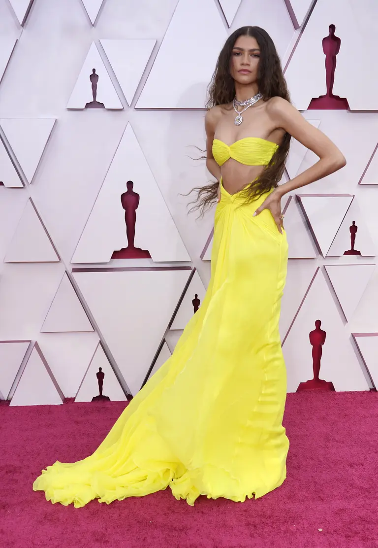 Oscar 2021: los mejores maquillajes