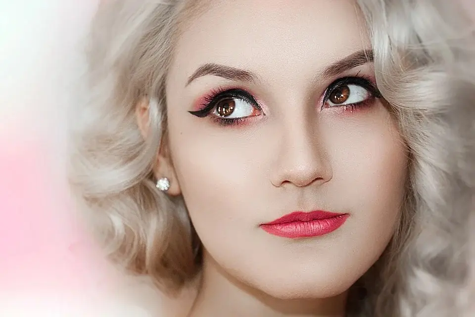 maquillaje de fin de año