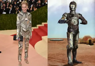 Los Memes del Met Gala que no puedes perderte