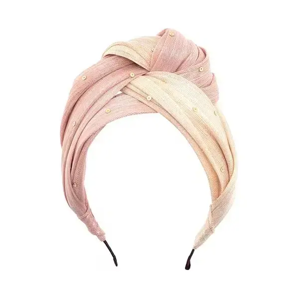 diadema para invitada de boda