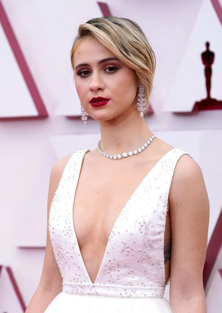Oscar 2021: los mejores maquillajes
