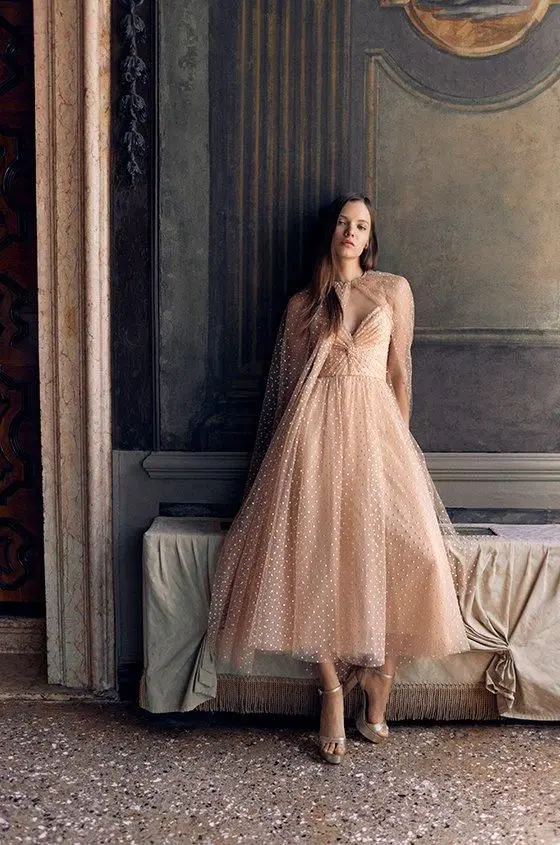 vestidos de novia moderna