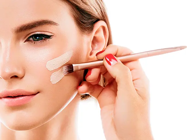 maquillaje sencillo de boda