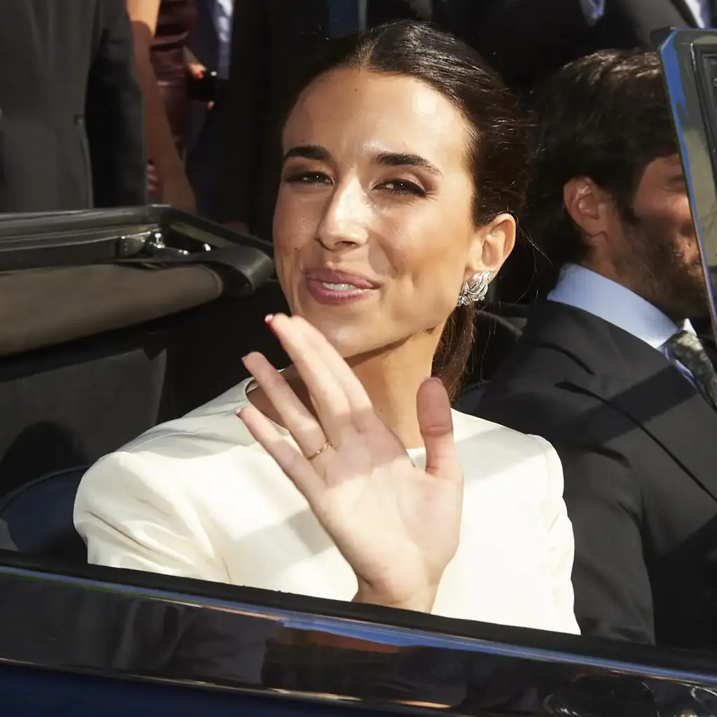 Laura Corsini boda 