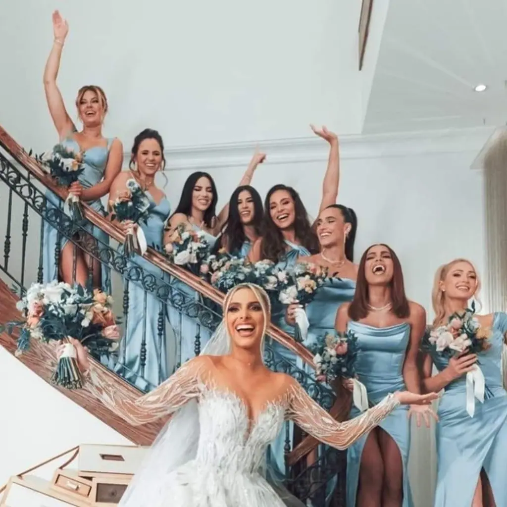 ¡Sorpresa! Todos los detalles secretos de la boda de Lele Pons que te dejarán sin aliento