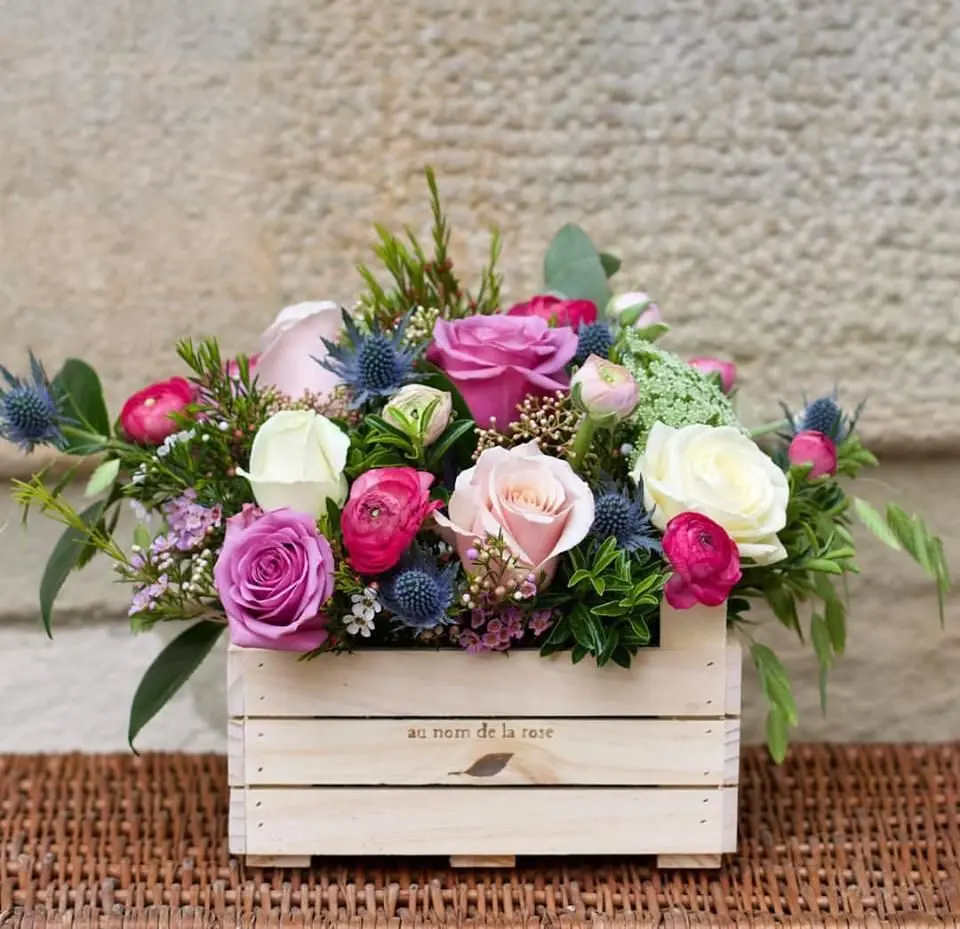 floristería en Barcelona 