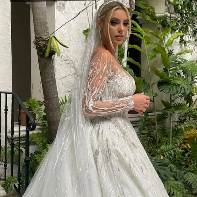 ¡Sorpresa! Todos los detalles secretos de la boda de Lele Pons que te dejarán sin aliento