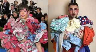 Los Memes del Met Gala que no puedes perderte